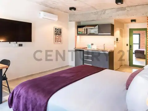 Departamento en Alquiler en Palermo Hollywood, USD 1.000