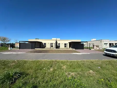 Duplex a Estrenar de 4 Ambientes en Lujan
