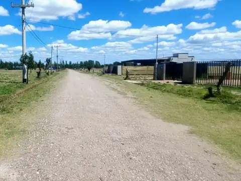 Terreno en Venta en Las Paredes, USD 18.500