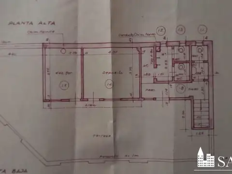 Local en Venta 40 años