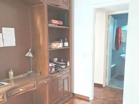 Departamento 4 ambientes con 1 baño