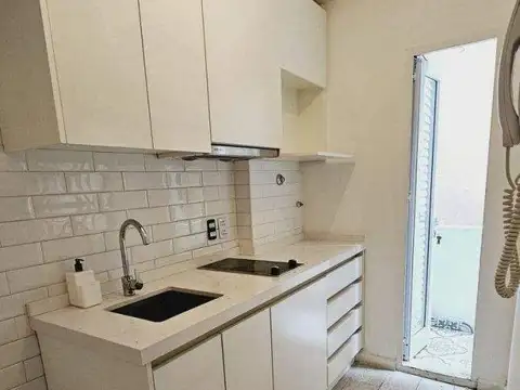 Departamento en Venta en Palermo, USD 107.000