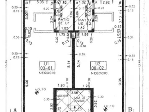 Local en Venta en Centro, USD 110.000