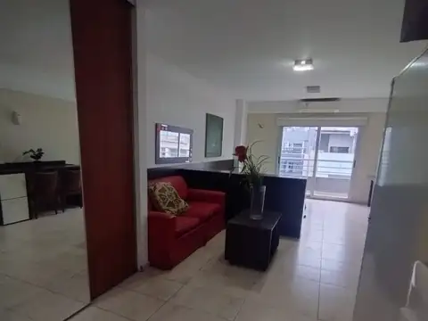 villa crespo Monoambiente amoblado