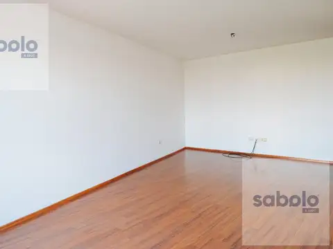 Departamento 4 ambientes con 2 baños