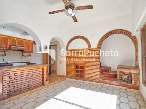 Depto Tipo Casa en Venta de 3 dormitorios