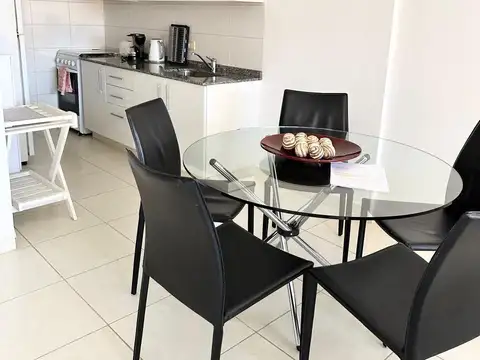 Departamento en Alquiler Temporal con 1 cocheras