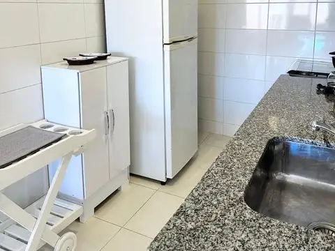 Departamento en Alquiler Temporal al Este