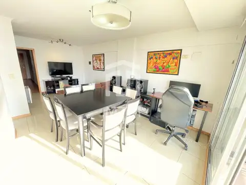 Departamento 4 ambientes con 2 baños
