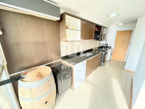 Departamento en Venta con 1 cocheras