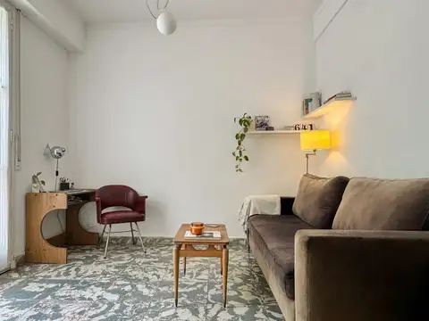 Departamento en Alquiler en Palermo, USD 750