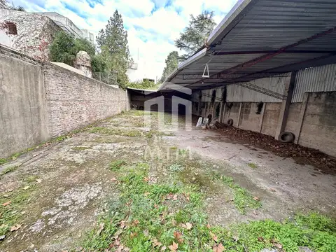 Terreno en Venta 9  mts Frente