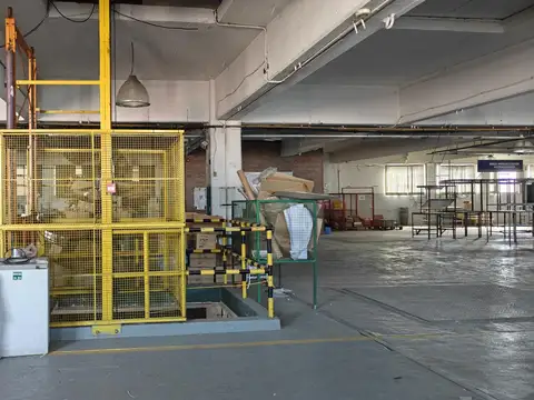 Galpon en Venta en San Andres, USD 2.700.000