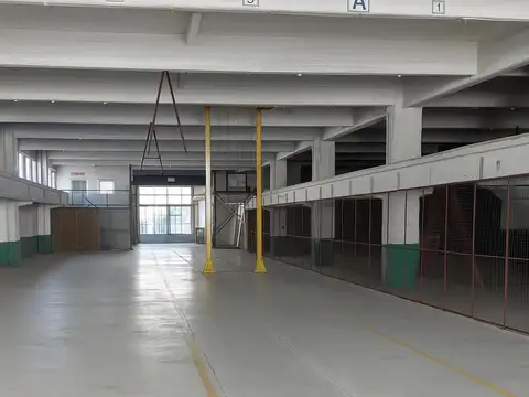 Galpon en Venta en San Andres, USD 2.700.000