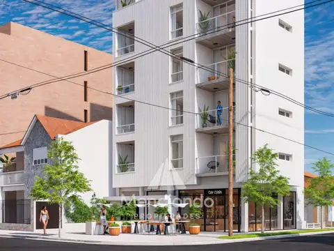 Departamento en Venta de 2 ambientes