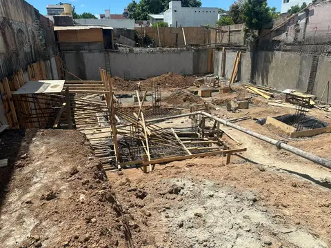 Departamento en  Belgrano 2300