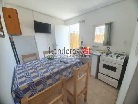 Departamento en alquiler temporal en Mar De Ajo