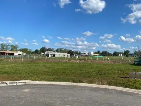 Terreno en Venta 30  mts Frente