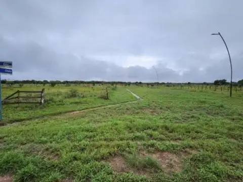 VENTA DE 2 TERRENOS CONTIGUOS EN ESTACION CONLARA MERLO SAN LUIS