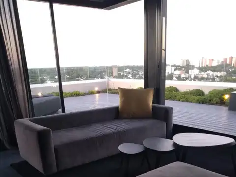 Acassuso 1400, Piso 10