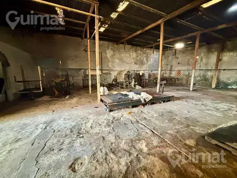 Galpon en Venta 80 años
