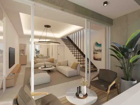 Depto Tipo Casa en Venta de 3 ambientes