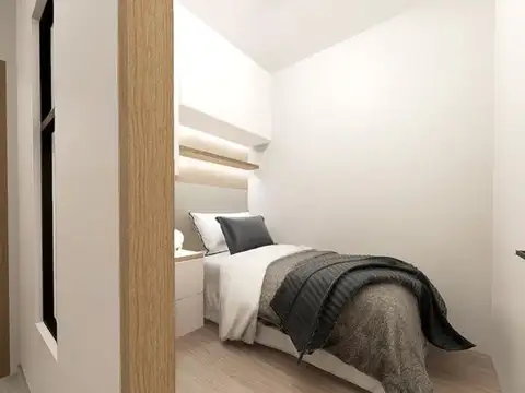 Departamento en Venta en El Palomar, USD 59.000