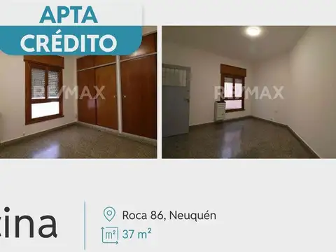 VENTA OFICINA CALLE ROCA MICROCENTRO DE NEUQUÉN