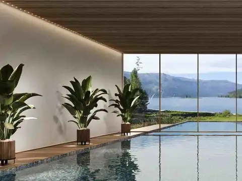 Departamento en Venta con 1 cocheras