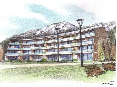 Departamento en Venta al Sur