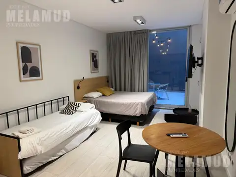 MONOAMBIENTE / VENTA / PALERMO HOLLYWOOD GRAN INVERSION