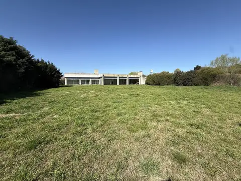 Casa a estrenar en etapa final de obra. Parque Sakura. Exaltación de la Cruz. Zona Norte