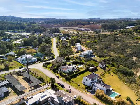 Terreno en Venta en Punta Ballena, USD 241.500