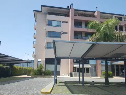 Departamento en Alquiler Temporal con 1 cocheras