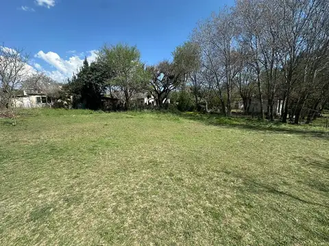 Terreno en Venta en Villa Santa Cruz Del Lago, USD 55.000