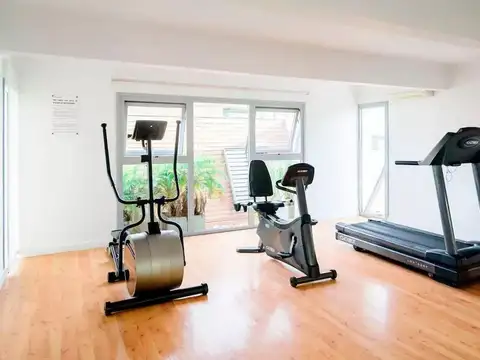 Departamento en Alquiler de 1 dormitorio