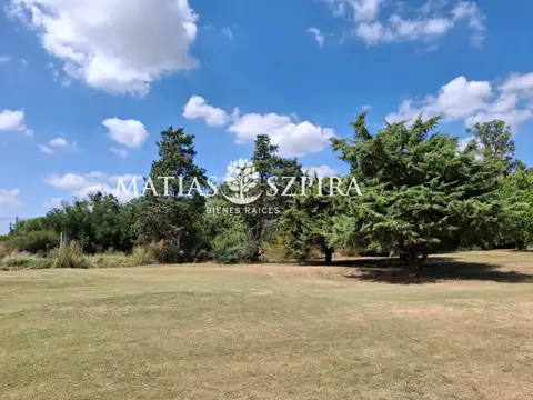 LOTE EN EL GOLF PADUA - BARRIO CERRADO