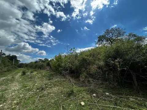La Caldera. Potreros de la Caldera. Mza 12. Lote 100