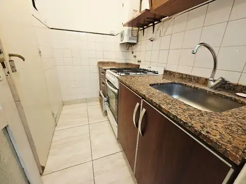 Departamento en Alquiler de 2 ambientes