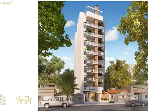 Venta - Departamento en pozo - Zona San José