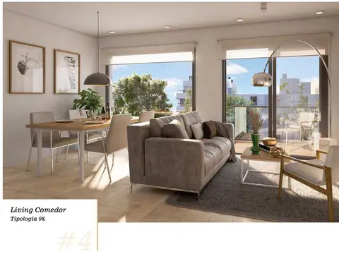 Departamento en Venta de 2 ambientes