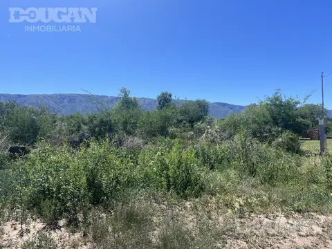 Terreno en Venta 39  mts Frente