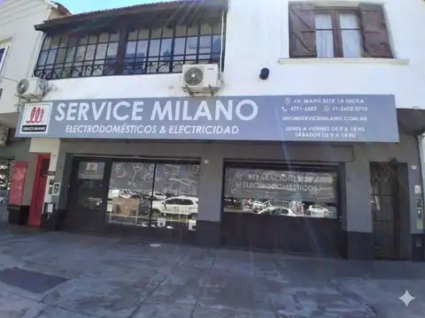 Local en Alquiler 35 años