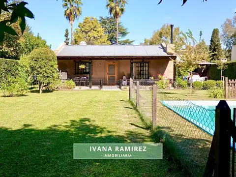 Casa Quinta 4 Ambientes - General Rodriguez.