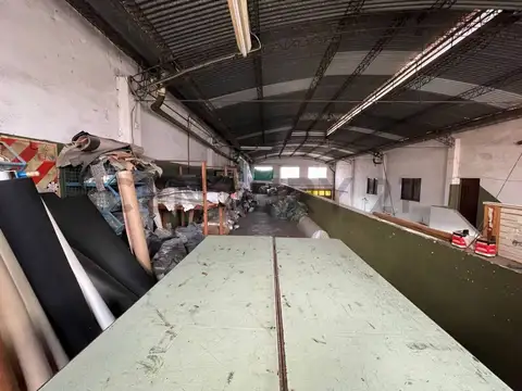 Galpon en Venta 35 años