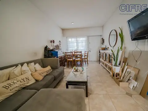 Depto Tipo Casa en Venta en Villa Devoto, USD 218.000