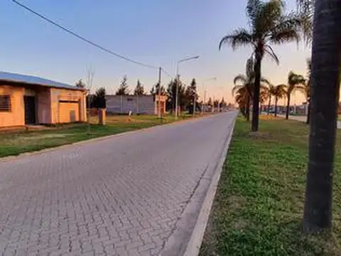 Terreno en Venta 10  mts Frente