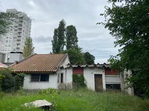 Terreno en Venta 15,30  mts Frente