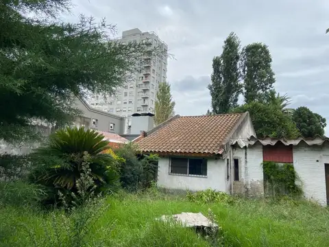 Terreno en Venta 47,63  mts Fondo