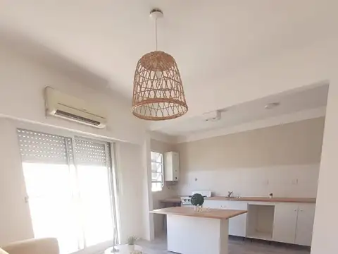 Venta  dos  ambientes en Recoleta cpn balcon